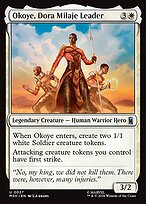 Okoye, Dora Milaje Leader #27
