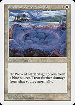 Circle of Protection: Blue #18