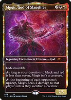 Mogis, God of Slaughter #78