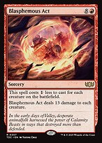 Blasphemous Act #207