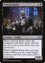 Undead Butler #133