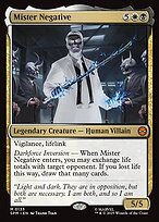 Mister Negative #135