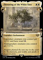 Flowering of the White Tree #466