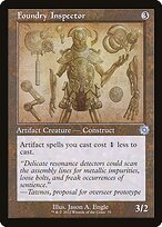 Foundry Inspector #79