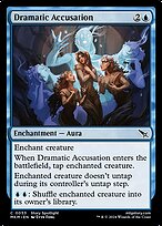 Dramatic Accusation #53