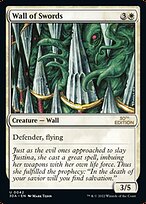 Wall of Swords #42