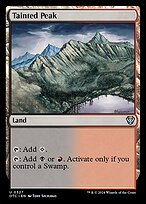 Tainted Peak #327