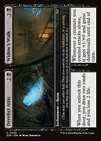 Derelict Attic // Widow's Walk #93
