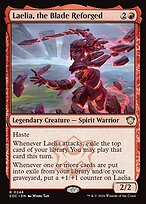 Laelia, the Blade Reforged #246