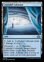 Cephalid Coliseum #300