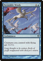 Favorable Winds #98