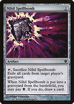 Nihil Spellbomb #249