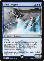 Icefall Regent #58