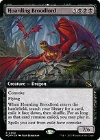 Hoarding Broodlord #360