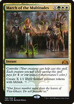 March of the Multitudes #188