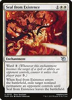 Seal from Existence #35