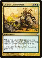 Golgari Germination #70