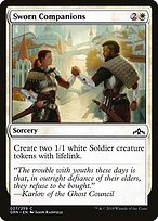 Sworn Companions #27