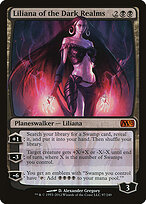 Liliana of the Dark Realms #97
