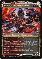Risona, Asari Commander #330