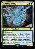 Lunar Hatchling #141