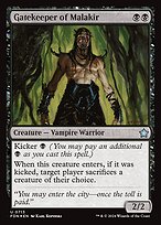 Gatekeeper of Malakir #713