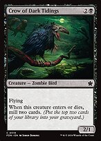 Crow of Dark Tidings #519