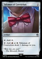 Talisman of Conviction #247
