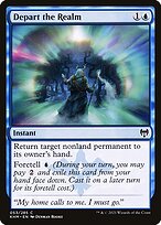 Depart the Realm #53
