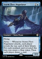 Storm Fleet Negotiator #46