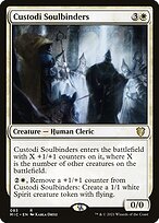 Custodi Soulbinders #83