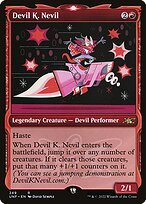 Devil K. Nevil #249