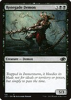 Renegade Demon #126