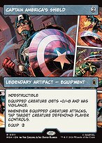 Captain America's Shield #311