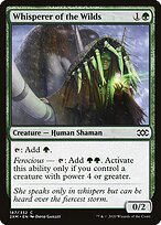 Whisperer of the Wilds #187