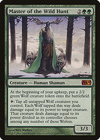 Master of the Wild Hunt #191