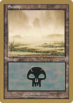 Swamp #tvdl341