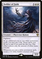 Defiler of Faith #16