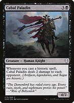 Cabal Paladin #79