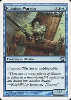 Phantom Warrior #88