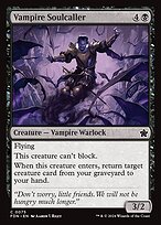 Vampire Soulcaller #75
