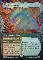 The Arkenstone // Seek the Heart #270