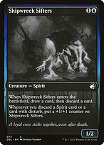 Shipwreck Sifters #74