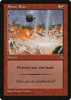 Stone Rain #117