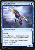 Peregrine Drake #64