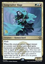 Songcrafter Mage #225s