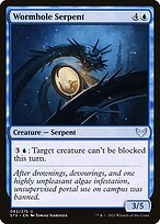 Wormhole Serpent #62