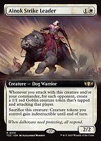 Ainok Strike Leader #51