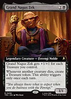 Grand Nagus Zek #458