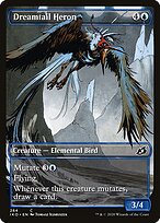 Dreamtail Heron #284